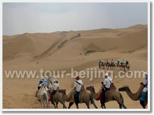 5 Day Beijing Inner Mongolia Genghis Khan Experience Tour